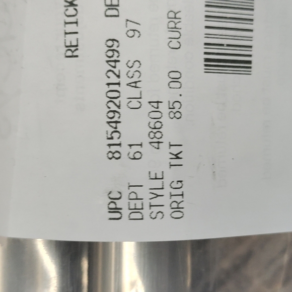 Rod Desyne Sun 13/16" Curtain Rod 48"-84" - Picture 5 of 5